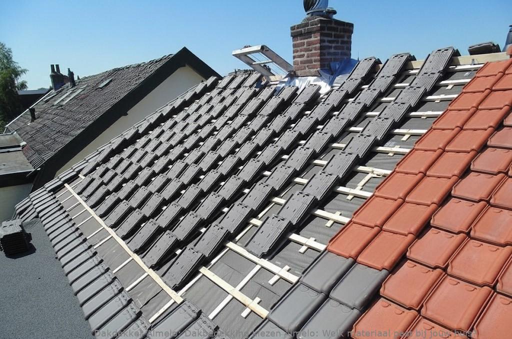 Dakbedekking Kiezen Almelo