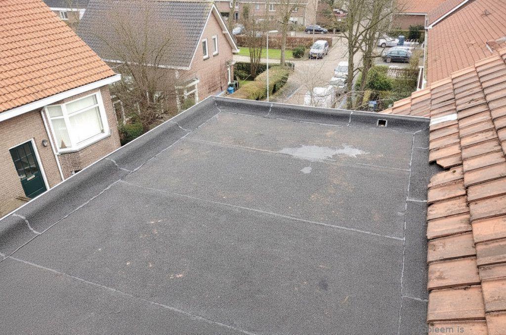 Dakdekker In Najaar Almelo