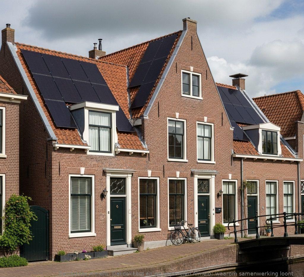 Dakdekkers En Zonnepanelen Almelo