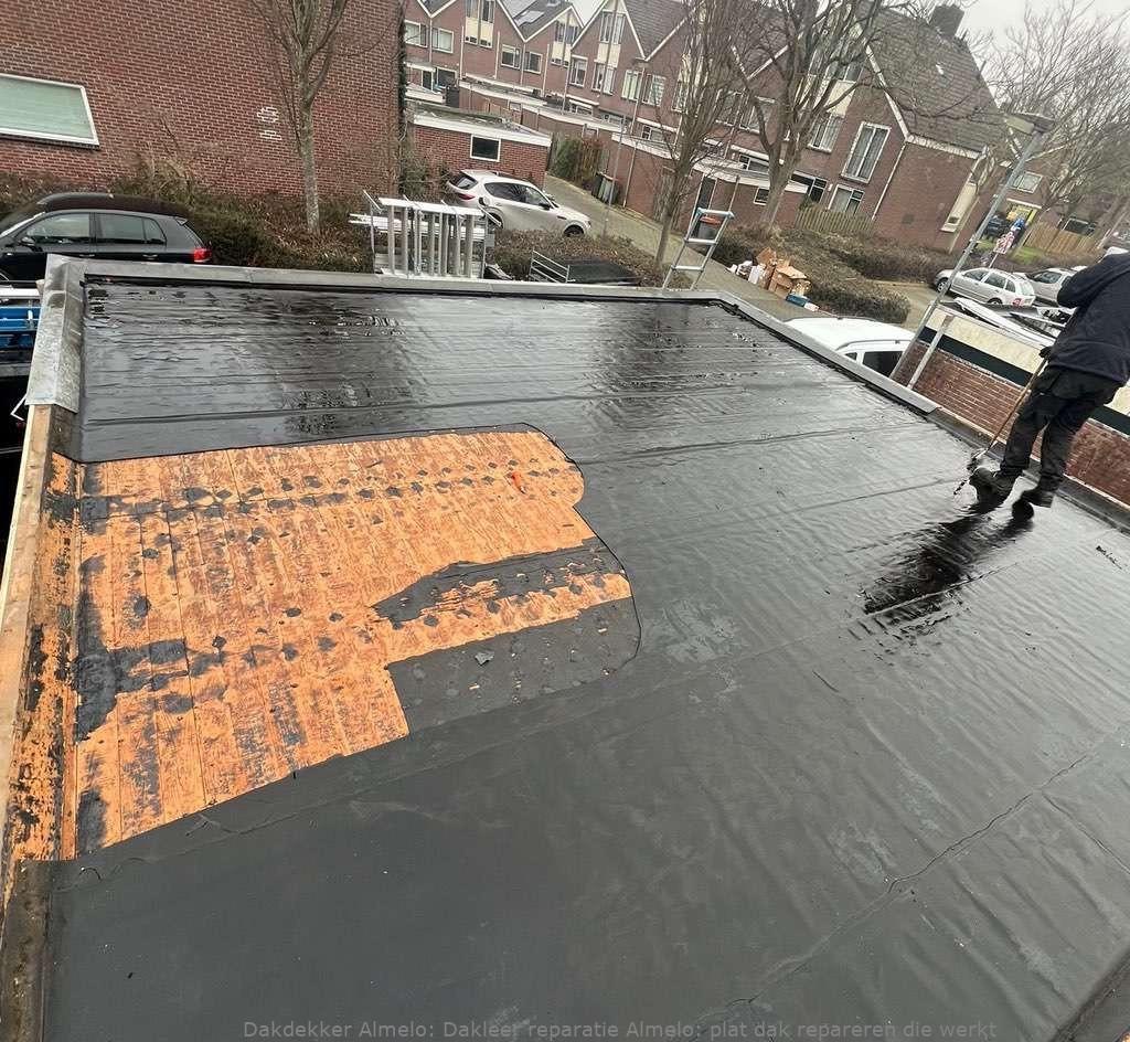Dakleer Reparatie Almelo