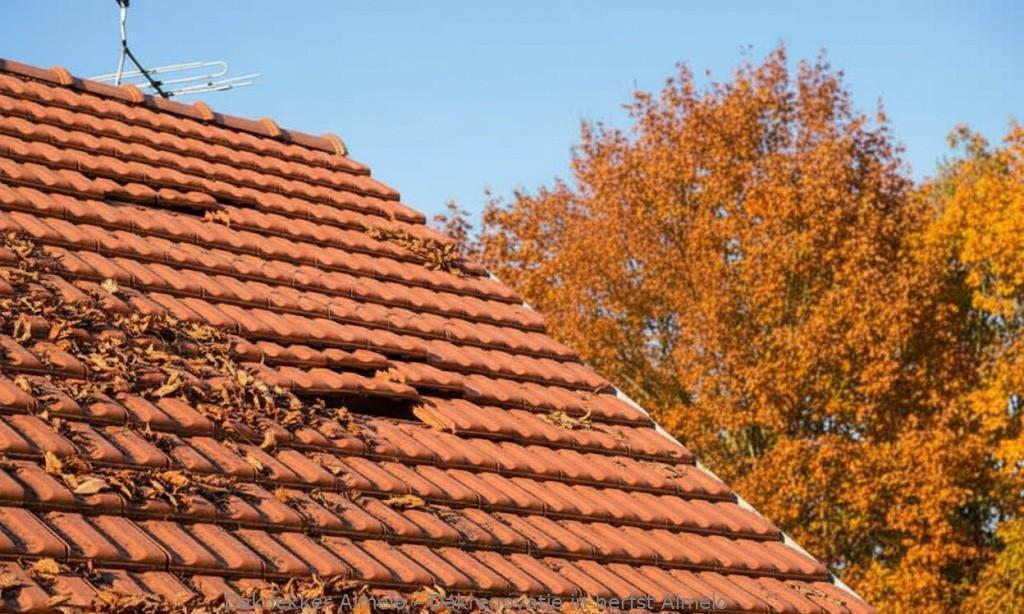 Dakrenovatie In Herfst Almelo