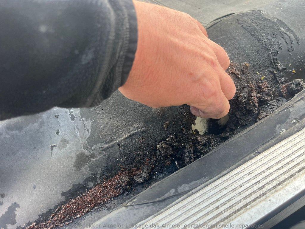 Lekkage Plat Dak Almelo 1