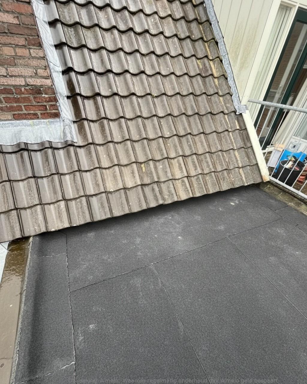 Onderhoud Dak Almelo