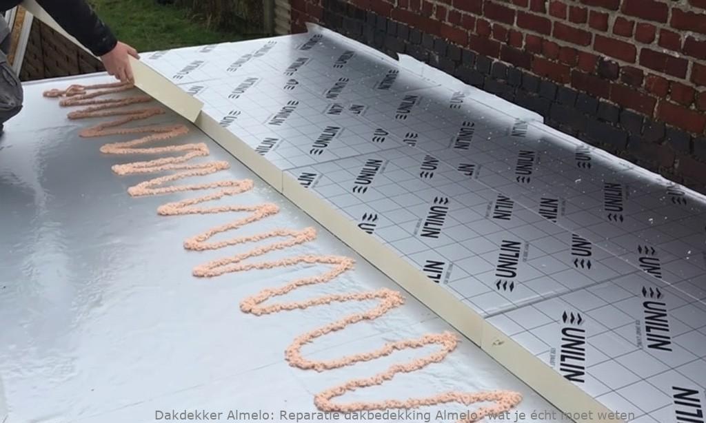 Reparatie Dakbedekking Almelo