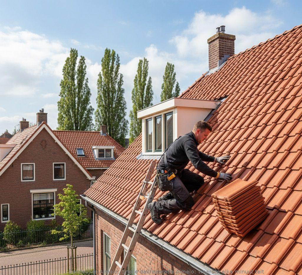 Snelle Dakreparatie Almelo